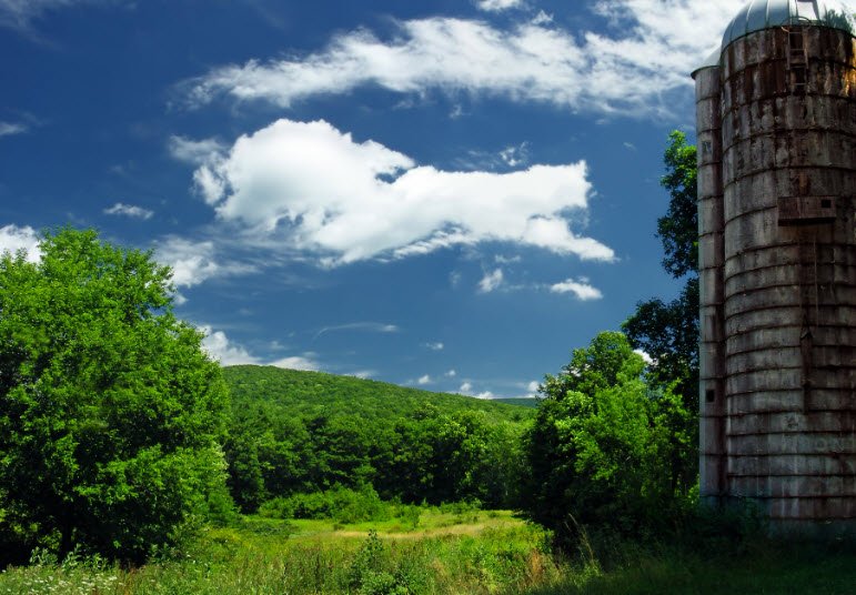 Nescopeck State Park, Pennsylvania, USA